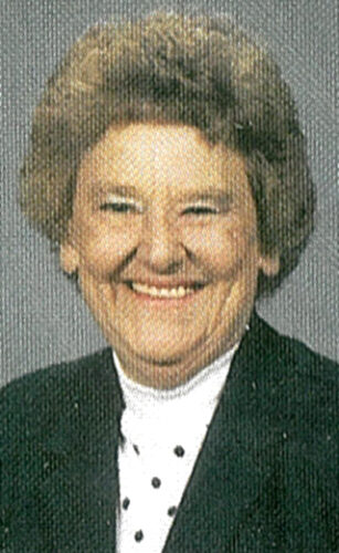 Irene E. Schulz